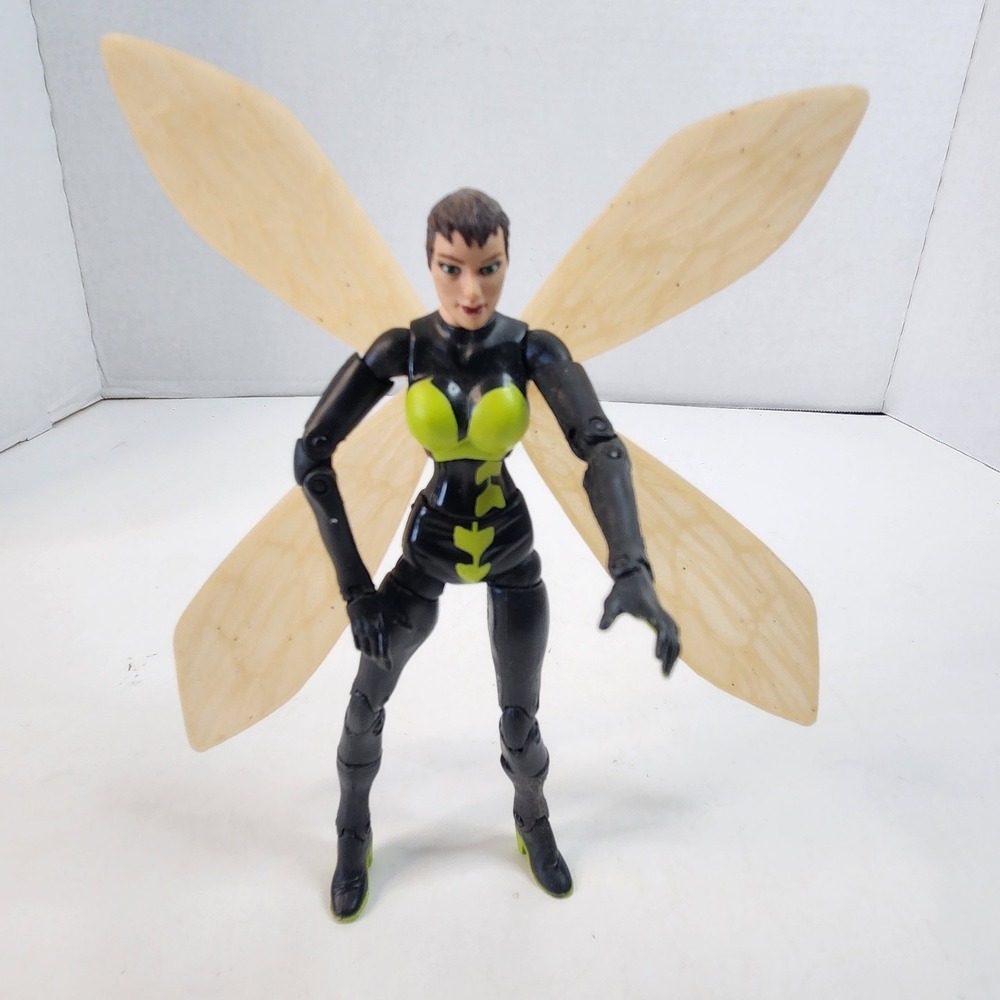 Marvel Legends Wasp MODOK Baf Wave ToyBiz Action‎ Figure